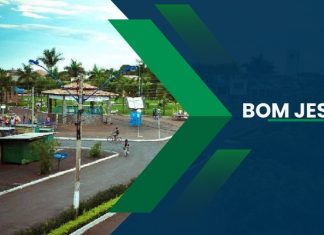 Bom Jesus faz 60 anos, neste dia 07 de novembro
