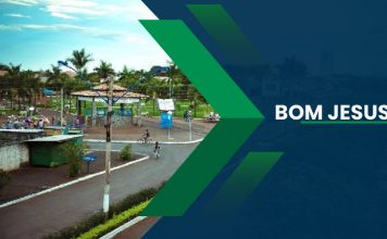 Bom Jesus faz 60 anos, neste dia 07 de novembro