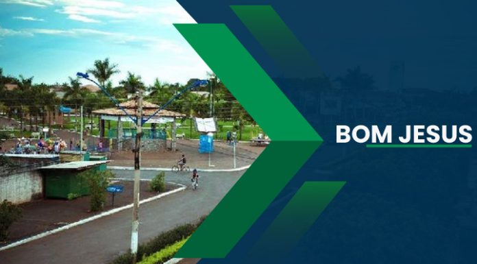 Bom Jesus faz 60 anos, neste dia 07 de novembro