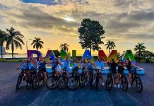 Panamá se prepara para as comemorações do aniversário a Cidade.