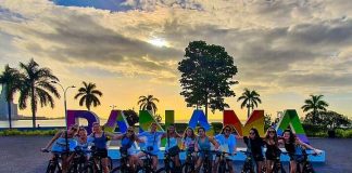 Panamá se prepara para as comemorações do aniversário a Cidade.