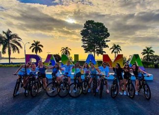 Panamá se prepara para as comemorações do aniversário a Cidade.