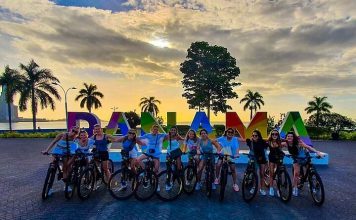 Panamá se prepara para as comemorações do aniversário a Cidade.