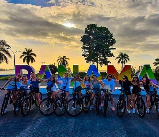 Panamá se prepara para as comemorações do aniversário a Cidade.