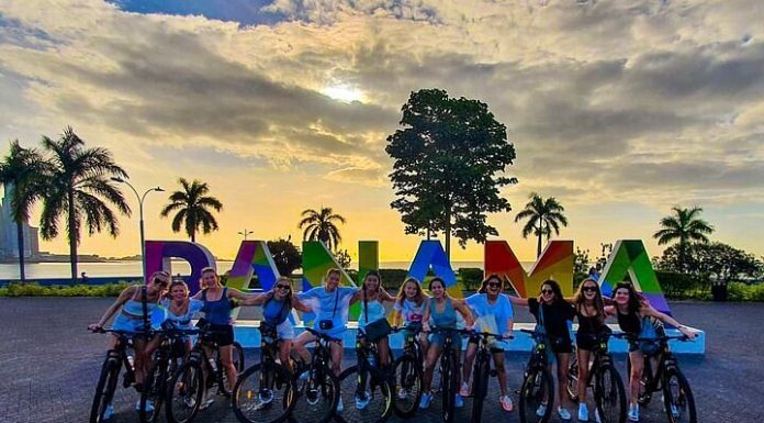 Panamá se prepara para as comemorações do aniversário a Cidade.