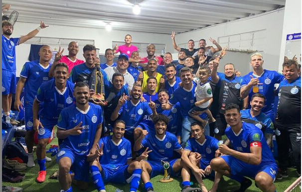 Goiatuba E.C. apresenta elenco dia 11 e estreia na Série “A” no dia 17 de Janeiro contra o Vila, em Goiânia