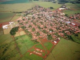 Inaciolândia comemora aniversário da cidade com grande festa.