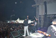 Mega show de Max e Luan encerra a Festa do Peão em Panamá.