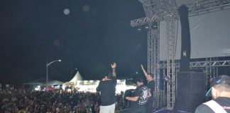 Mega show de Max e Luan encerra a Festa do Peão em Panamá.