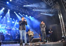 Show de Cleber e Cauan “bombou”, em Professor Jamil