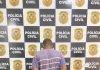 Polícia Civil Cumpre Mandado de Prisão de Homicida Foragido em Morrinhos