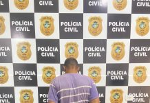 Polícia Civil Cumpre Mandado de Prisão de Homicida Foragido em Morrinhos