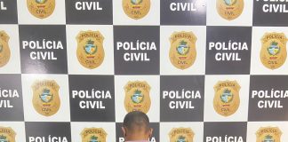 Polícia Civil Cumpre Mandado de Prisão de Homicida Foragido em Morrinhos