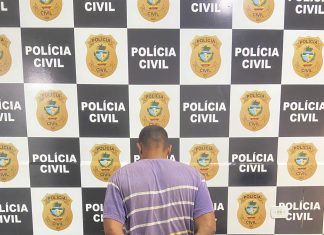 Polícia Civil Cumpre Mandado de Prisão de Homicida Foragido em Morrinhos