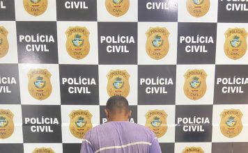 Polícia Civil Cumpre Mandado de Prisão de Homicida Foragido em Morrinhos