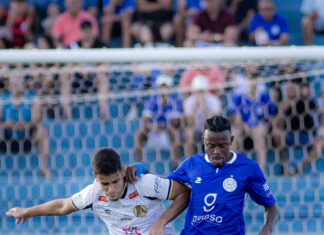 Marcos Calazans confiante na ascensão do Goiatuba para Série C