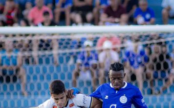 Marcos Calazans confiante na ascensão do Goiatuba para Série C