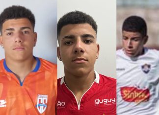 Atleta goiano é destaque e vai jogar no Coimbra FC Porto.