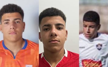 Atleta goiano é destaque e vai jogar no Coimbra FC Porto.