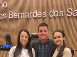 Câmara formaliza Selo de Certificado a estudantes de Goiatuba