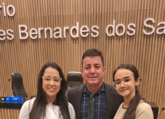 Câmara formaliza Selo de Certificado a estudantes de Goiatuba