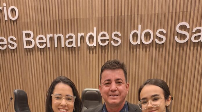 Câmara formaliza Selo de Certificado a estudantes de Goiatuba