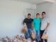 Instituto Wilson Barbosa entrega mais de duas toneladas de alimentos, em Goiatuba.