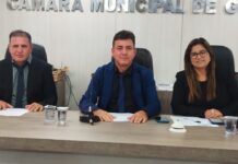 Câmara de Goiatuba terá sessões a partir desta segunda-feira