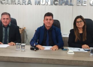 Câmara de Goiatuba terá sessões a partir desta segunda-feira