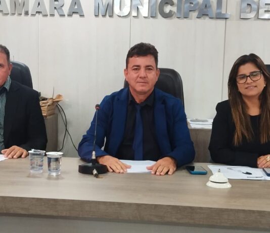 Câmara de Goiatuba realiza 1ª Sessão do mês de abril