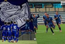 Goiatuba empata e conquista acesso à Série C.