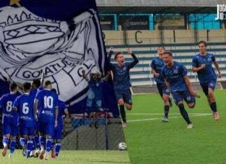 Goiatuba empata e conquista acesso à Série C.